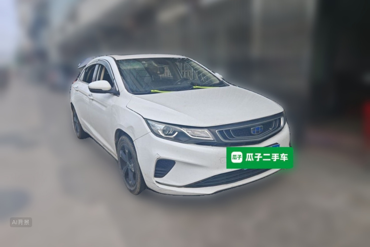 GEELY Emgrand GL 2018 car image #4