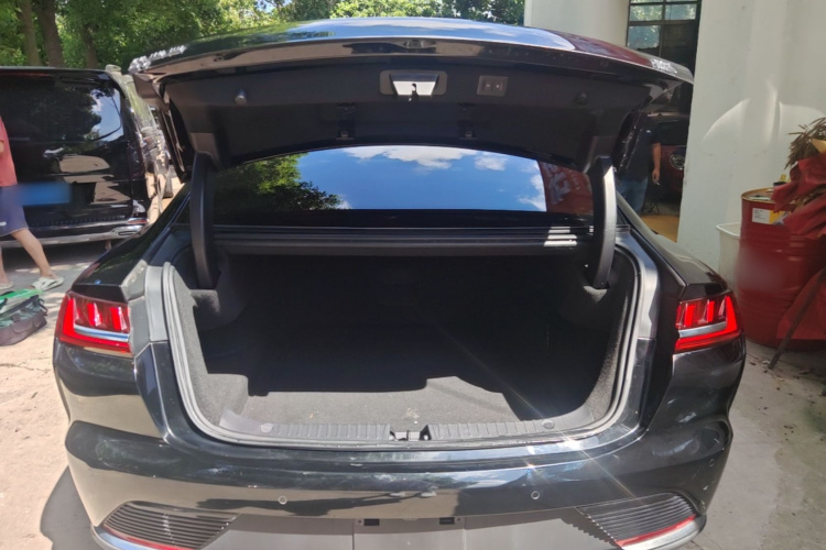 BYD Han 2022 car image #19
