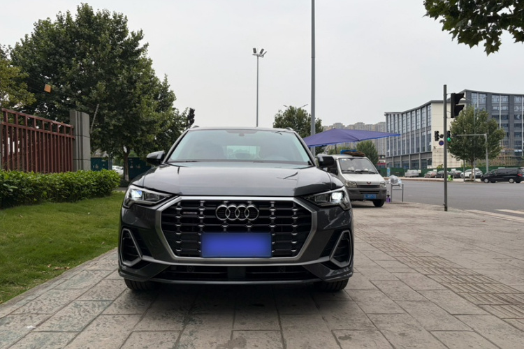 Audi Q3 2020 #7 Audi Q3 2020 imagen de coche #7