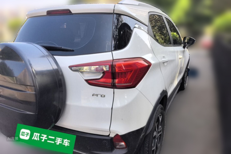 BYD Yuan Pro 2022 #7 BYD Yuan Pro 2022 car image #7