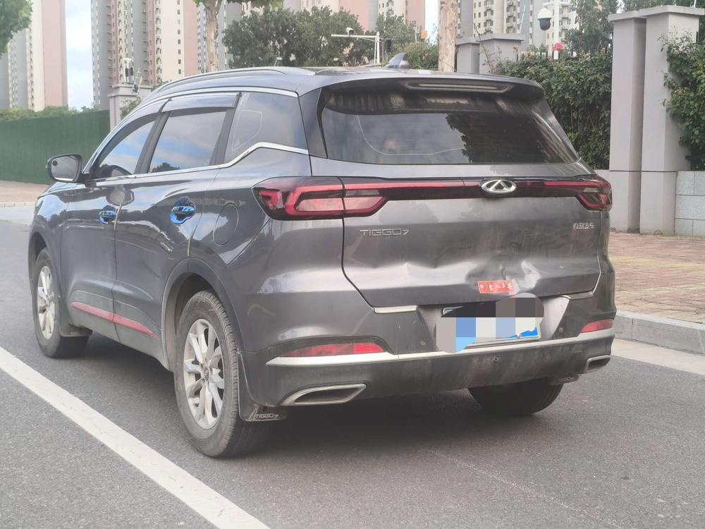 Chery Tiggo 7 2023 image de voiture #5