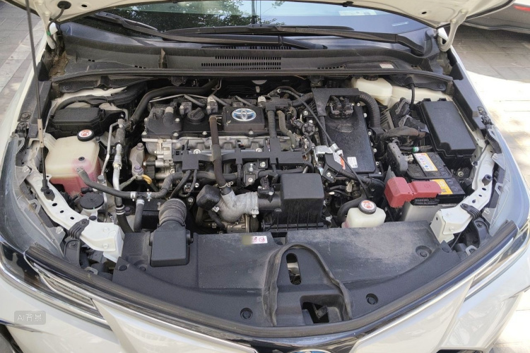Toyota Corolla 2020 car image #22