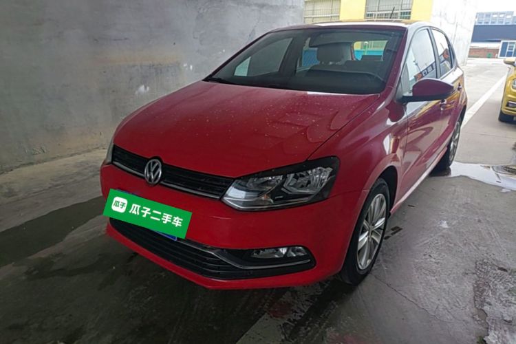 Volkswagen Polo 2016 #2 Volkswagen Polo 2016 car image #2