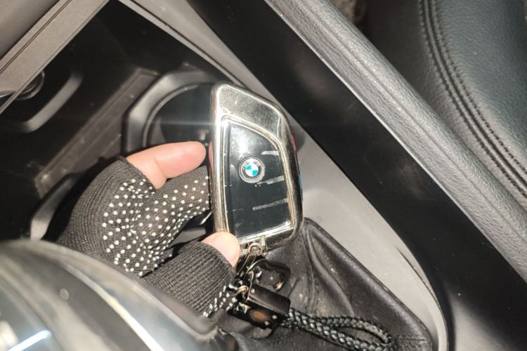 BMW X1 2018 car image #9