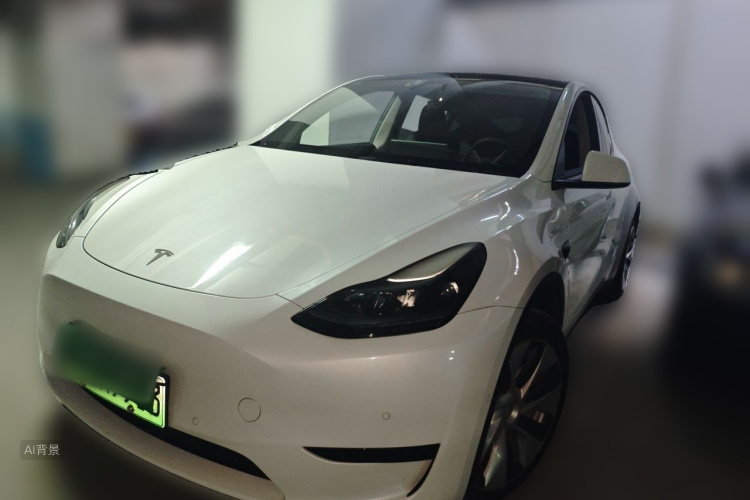 Tesla Model Y 2023 car image #2