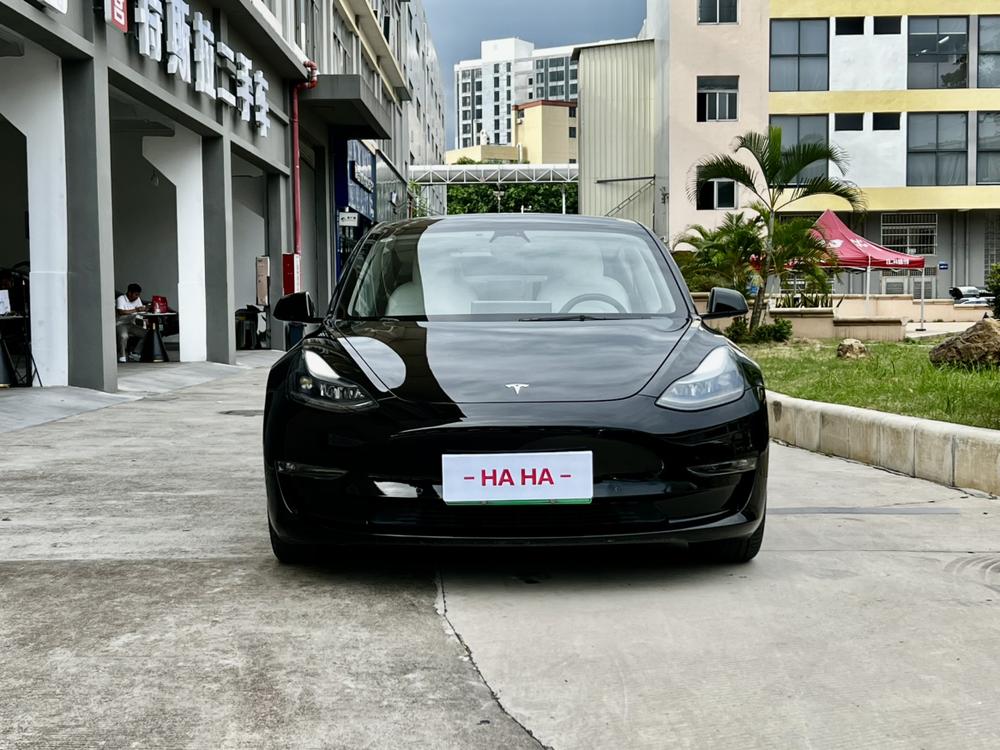Tesla Model 3 2022 #2 Tesla Model 3 2022 car image #2