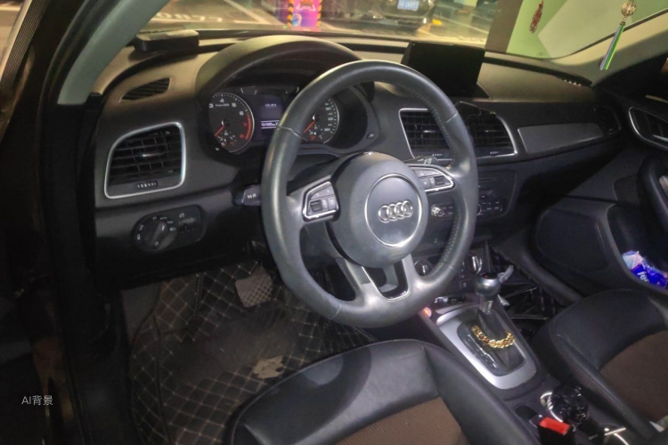 Audi Q3 2019 #11 Audi Q3 2019 car image #11