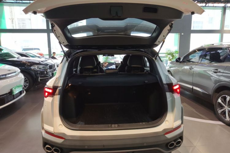 GEELY Coolray 2025 صورة سيارة #21