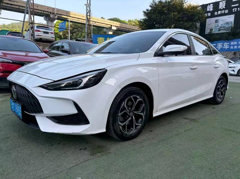 MG 5 2021 car image 