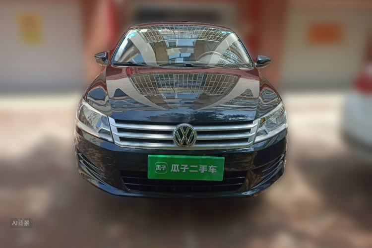 Volkswagen Santana 2016 car image #3