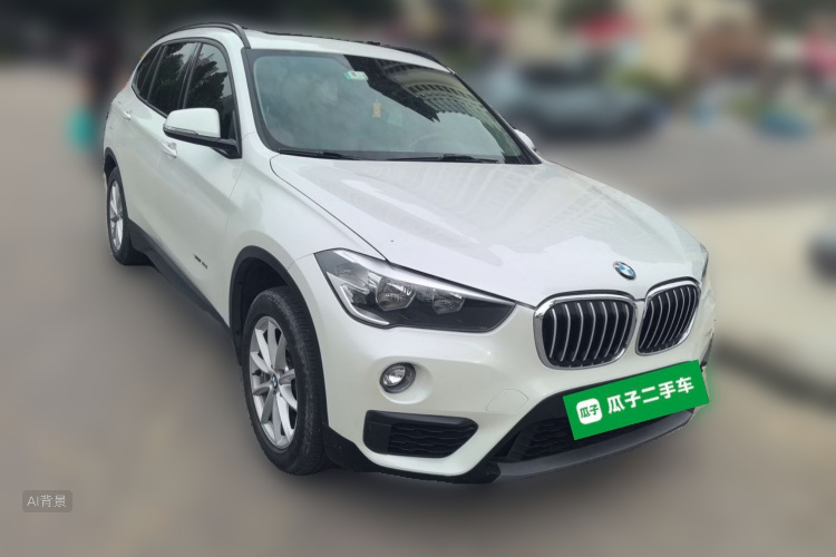 BMW X1 2016 car image #4