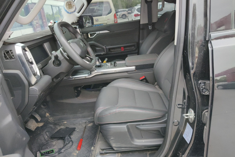Jetour Traveller 2024 car image #19