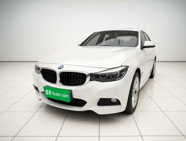 BMW 3 Series GT 2020 BMW 3 Series GT 2020 car image