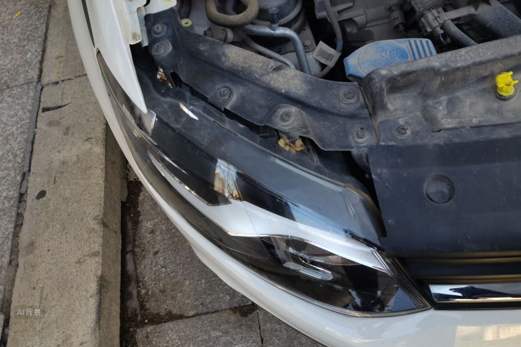 Volkswagen Polo 2016 car image #8