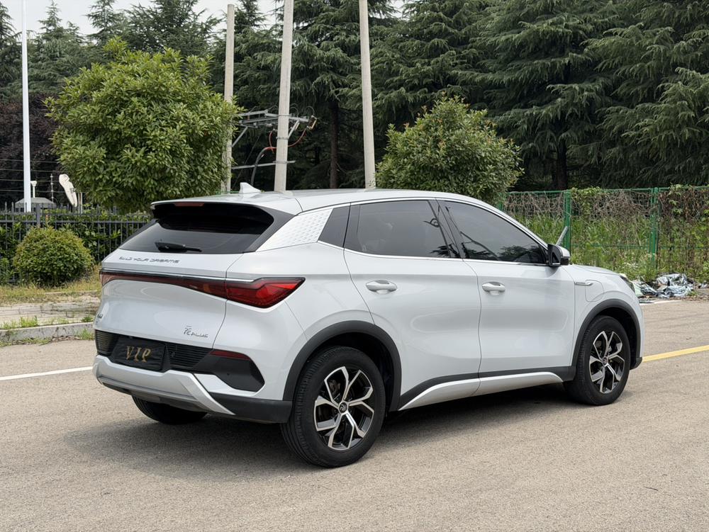 BYD Yuan Plus 2022 #6 BYD Yuan Plus 2022 car image #6