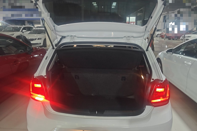 Volkswagen Polo 2019 #19 Volkswagen Polo 2019 immagine di auto #19