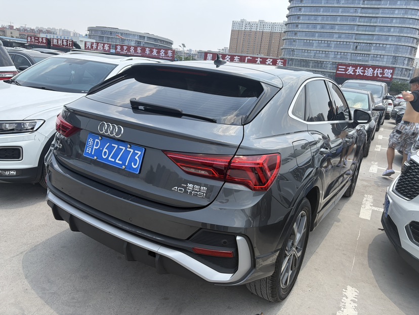 Audi Q3 Sportback 2021 car image #6