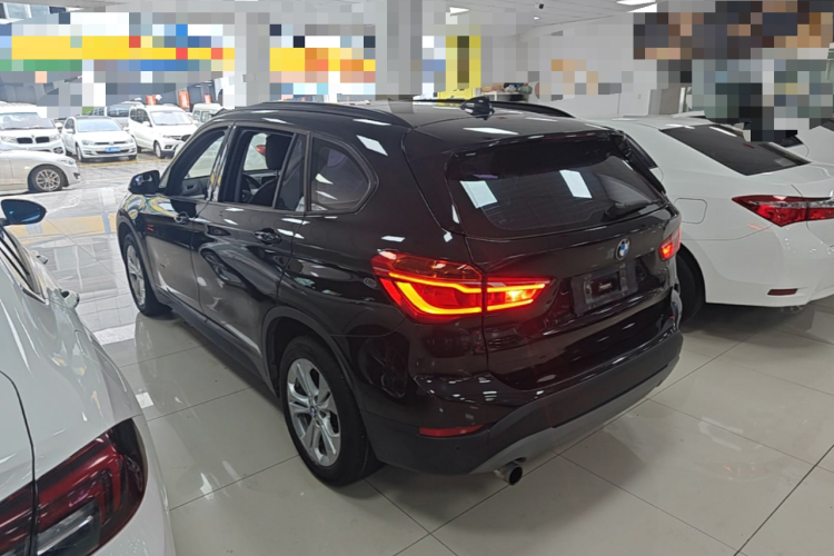BMW X1 2016 #5 BMW X1 2016 immagine di auto #5
