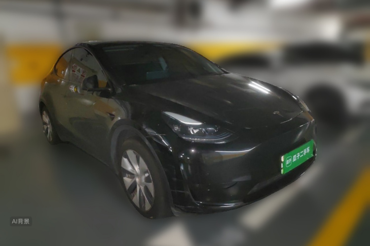 Tesla Model Y 2023 #4 Tesla Model Y 2023 car image #4