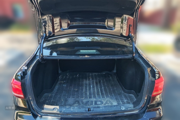 Volkswagen Lavida 2021 car image #21