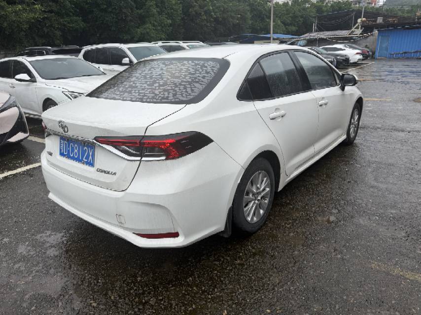 Toyota Corolla 2021 car image #2