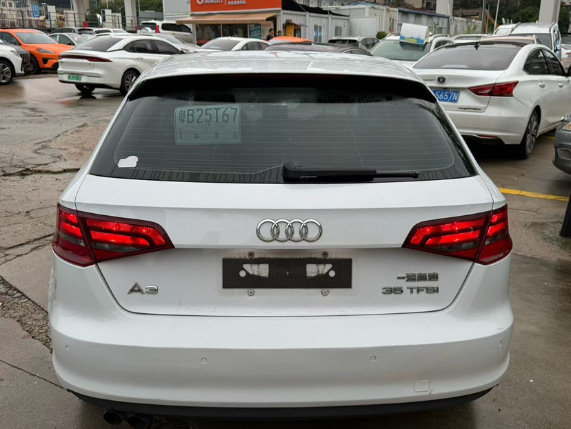 Audi A3 2014 car image #4