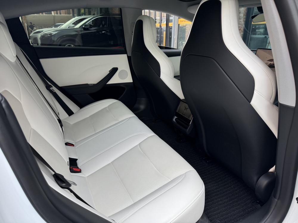 Tesla Model 3 2025 #21 Tesla Model 3 2025 car image #21