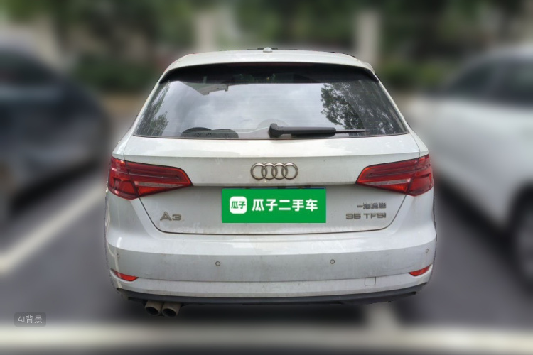 Audi A3 2018 #6 Audi A3 2018 car image #6
