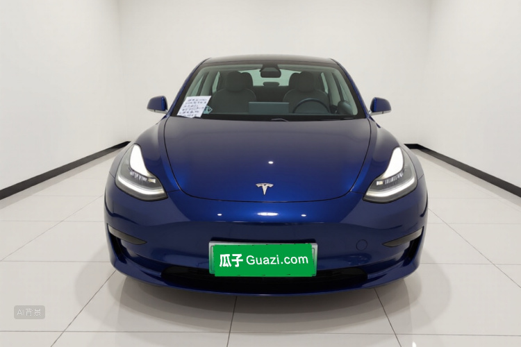 Tesla Model 3 2020 #3 Tesla Model 3 2020 car image #3