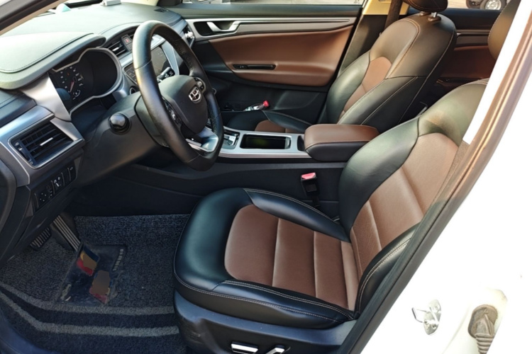 GEELY Emgrand GL 2020 imagem de carro #15