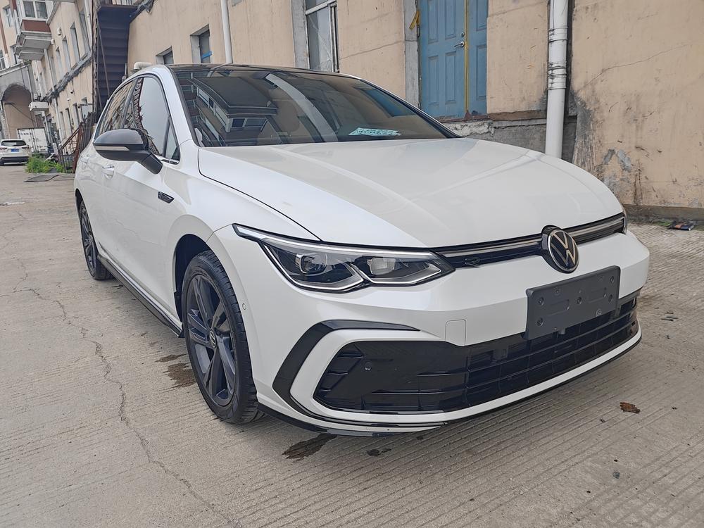 Volkswagen Golf 2022 #3 Volkswagen Golf 2022 صورة سيارة #3