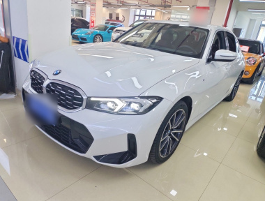 BMW 3 Series 2023 изображение автомобиля 