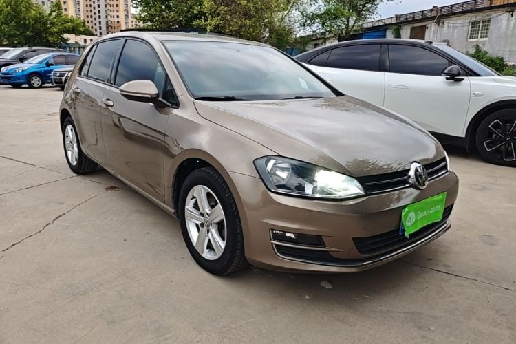 Volkswagen Golf 2016 #4 Volkswagen Golf 2016 car image #4
