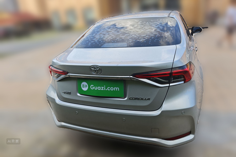 Toyota Corolla 2022 car image #6