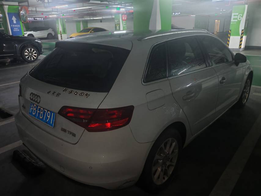 Audi A3 2016 immagine di auto #2