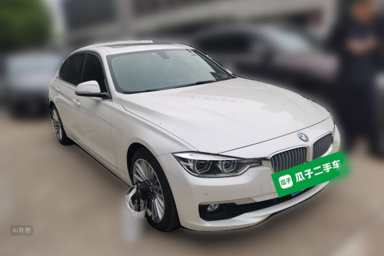 BMW 3 Series 2018 #4 BMW 3 Series 2018 car image #4