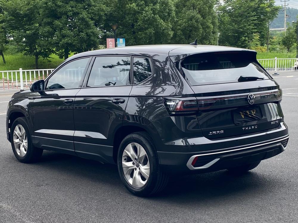 Volkswagen Tharu 2023 car image #3
