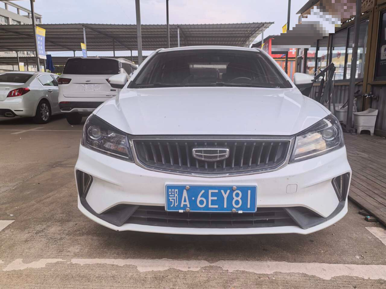 GEELY Emgrand 2022 car image #20