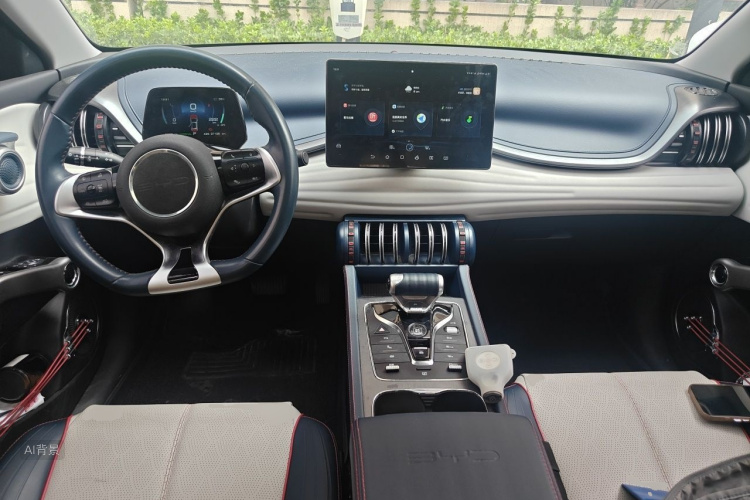 BYD Yuan Plus 2023 car image #11