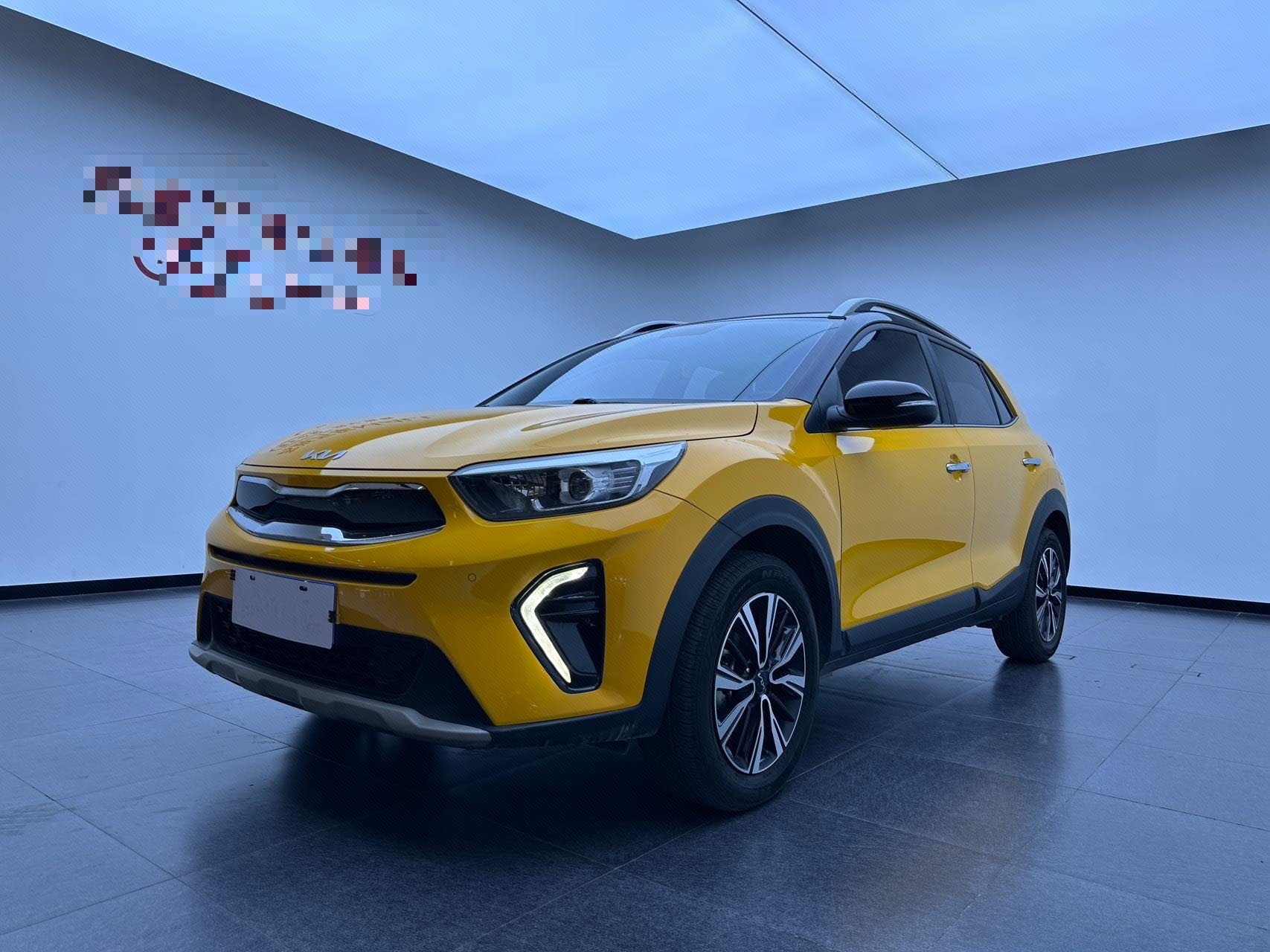 Kia KX1 2023 Kia KX1 2023 car image