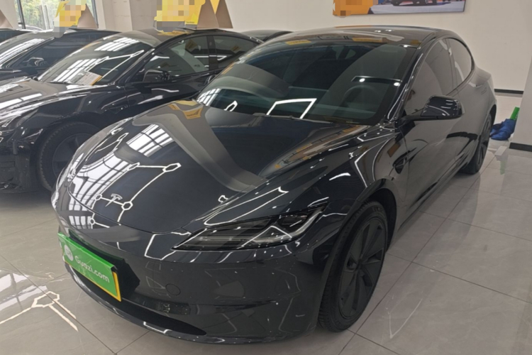 Tesla Model 3 2024 #2 Tesla Model 3 2024 car image #2