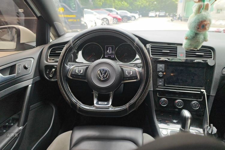 Volkswagen Golf 2019 #12 Volkswagen Golf 2019 car image #12