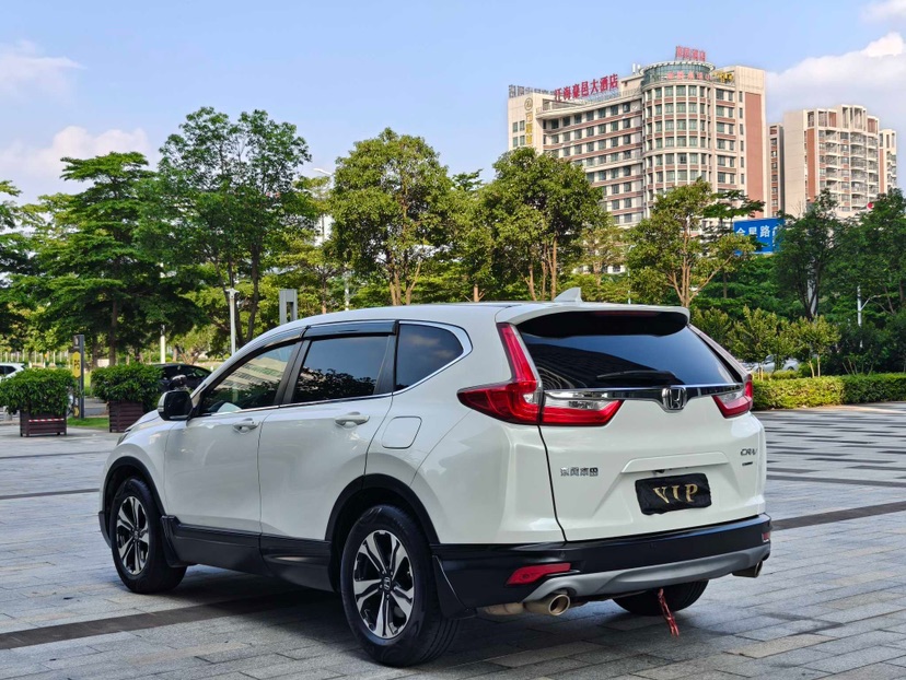 Honda CR-V 2019 #9 Honda CR-V 2019 immagine di auto #9