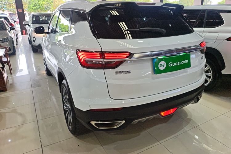 GEELY Coolray 2019 #7 GEELY Coolray 2019 immagine di auto #7