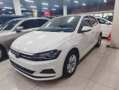 Volkswagen Polo 2021 car image 