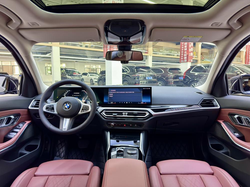 BMW 3 Series 2023 car image #8