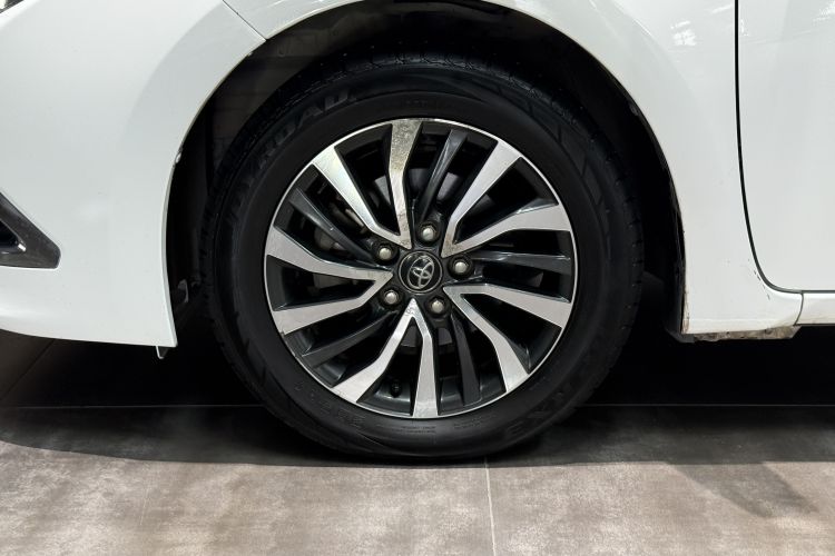 Toyota Corolla 2019 #8 Toyota Corolla 2019 car image #8