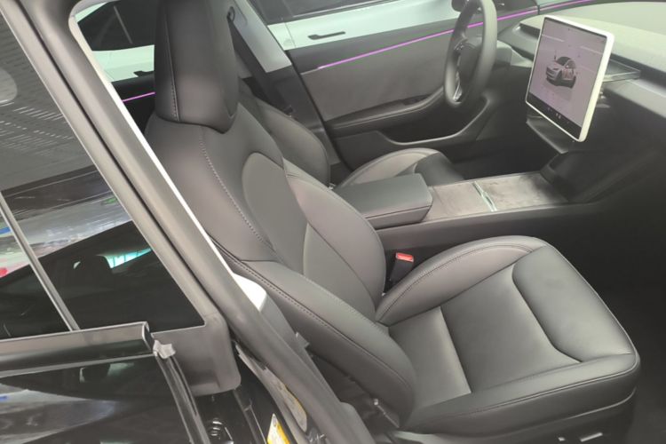Tesla Model 3 2025 #24 Tesla Model 3 2025 car image #24