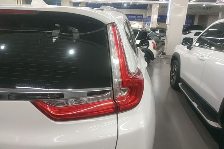 Honda CR-V 2019 #8 Honda CR-V 2019 car image #8
