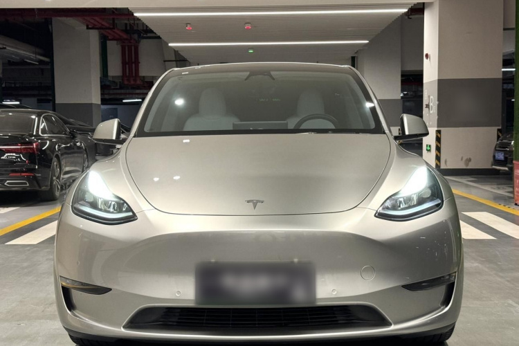 Tesla Model Y 2023 #10 Tesla Model Y 2023 car image #10